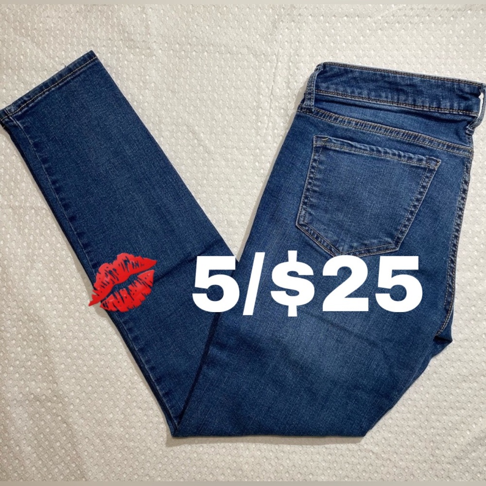 💋 Rockstar Jeans